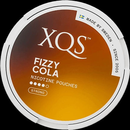 XQS Nicotine Pouches (5 ct)