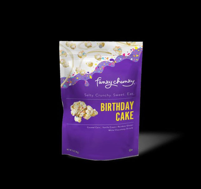 Funky Chunky Gourmet Popcorn (8 ct)