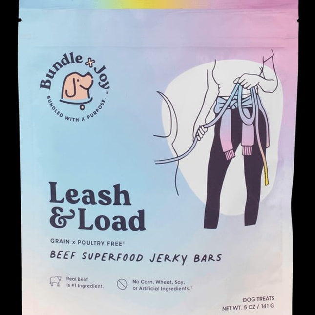 Superfood Jerky Bars (6 ct)