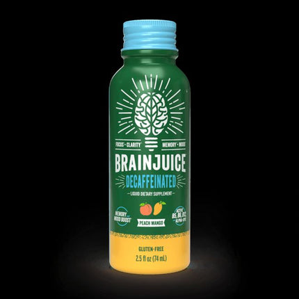 RTD  BrainPower Supplements, 2.5 fl oz (12 ct)