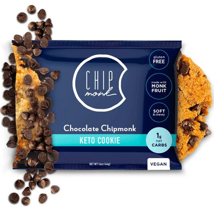 Keto Cookie, 44g (12 ct)