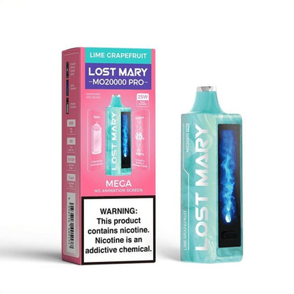 LOST MARY MO20k Pro Disposable Vape (5 ct)