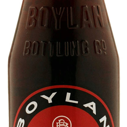 Boylan Cane Sugar Soda, 12oz (24 ct)