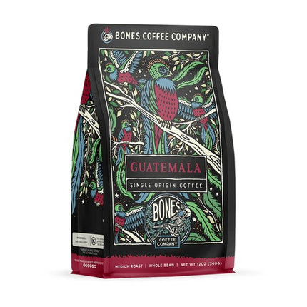 12oz Ground Coffee Bags (1 ct)