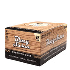 Paper Cones - Display Box, 98mm 20ct