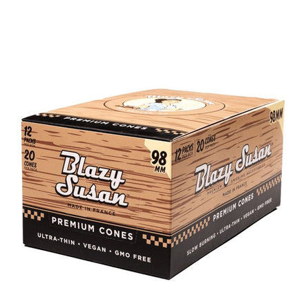 Unbleached Papers & Cones (1 ct)