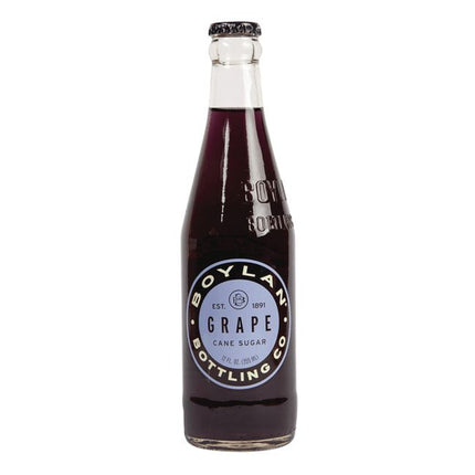 Boylan Cane Sugar Soda, 12oz (24 ct)