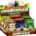 Pop-Up Smoking 420 Design - 100'S Size