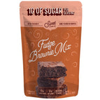 Fudge Brownie Mix, 10.2oz