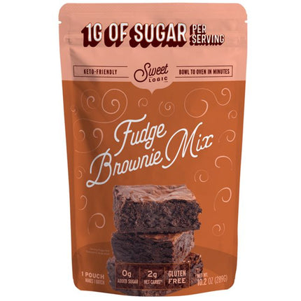 Low Sugar Gluten Free Baking Mixes and RTE Cookies (6 ct)