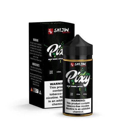 SV Pixy Series 6mg, 100ml (49 ct)