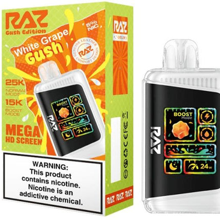 RAZ LTX 25k Disposable Vape (5 ct)