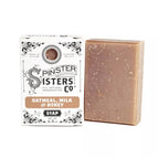 Oatmeal, Milk, and Honey Bar Soap