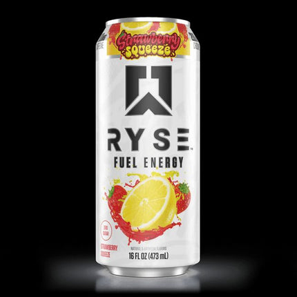 Ryse Fuel Energy Drink (12 ct)