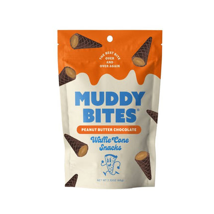 Waffle Cone Snacks, 2.33oz (12 ct)