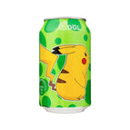 Sparkling Water Lime, 330ml (China)