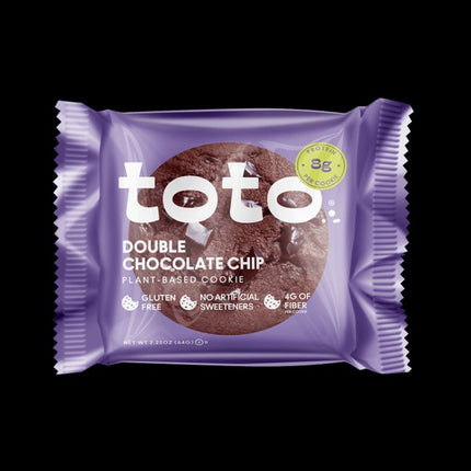 Protein & Plant-based Cookie, 2.25oz (10 ct)