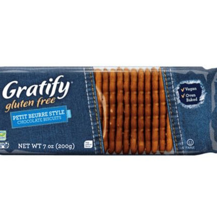 Gratify Biscuits, 7oz (12 ct)