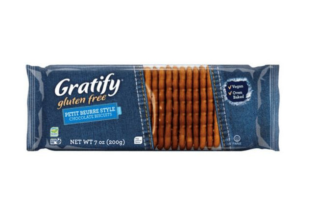 Gratify Biscuits, 7oz (12 ct)