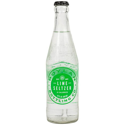 Boylan Zero Calorie Seltzer, 12oz (24 ct)