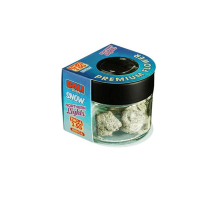 Cali Fields Premium Hemp THCA Flower Jar, 3.5g (1 ct)