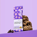 Chocolate Chip Cookie Dough Caffeinated Energy Bar
