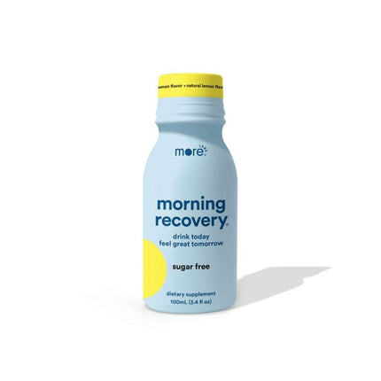 Morning Recovery 12pk, 3.4 fl oz (12 ct)