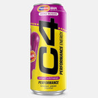 C4 Energy Drink, Grape Popsicle, 16oz