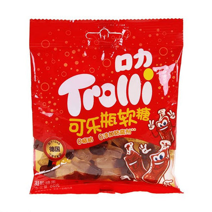 Exotic Snacks Trolli (8 ct)