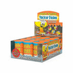 Nuclear Fusion Ultra Sour Candy Drum 12pk