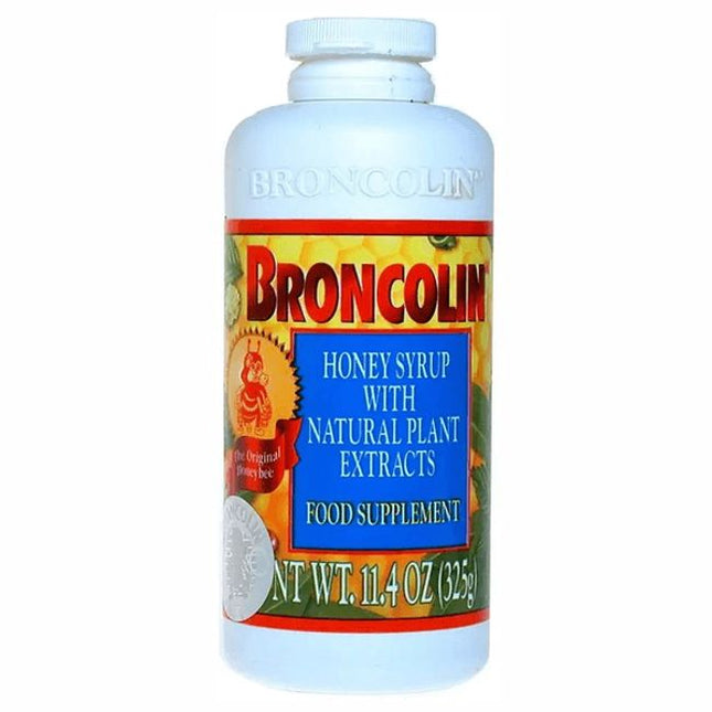 Broncolin (6 ct)