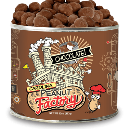 Flavored Peanuts