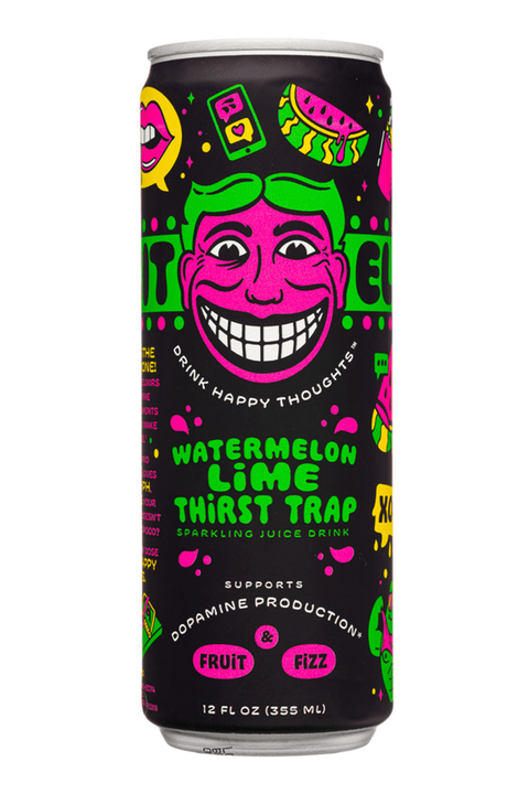 Sparkling Juice Drink, 12 fl oz