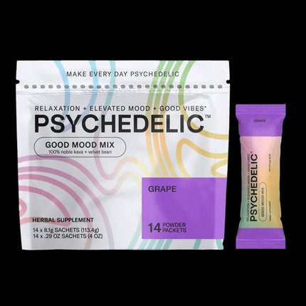 Psychedelic Good Mood Mix, 14 sticks (1 ct)