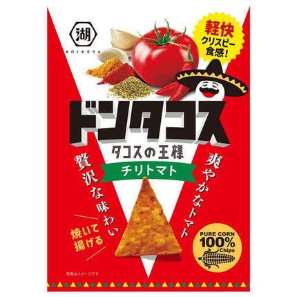 Exotic Snacks Taiwan Koikeya Tortilla Chips (12 ct)