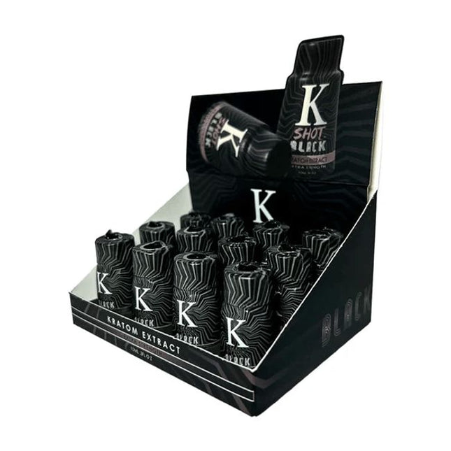 K-Shot Kratom Shot (12 ct)