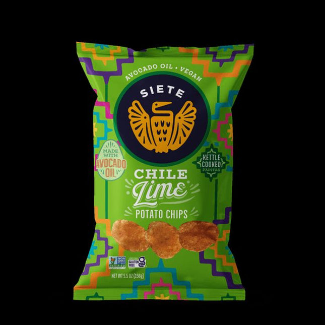 Kettle Cooked Potato Chips, 6pk (6 ct)