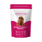 Maple Cinnamon Pecans