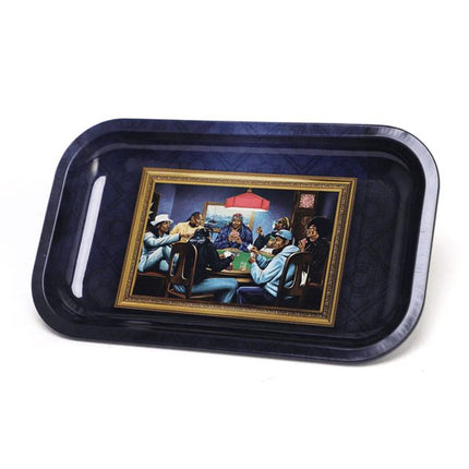 Death Row Rolling Trays (1 ct)