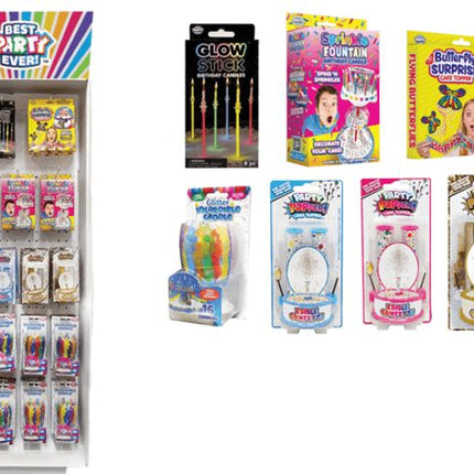 Displays and Shippers (1 ct)