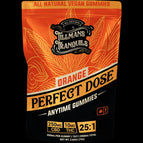 CBD:THC Orange