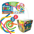 Funky Monkey Noodle, 12 sets/pk