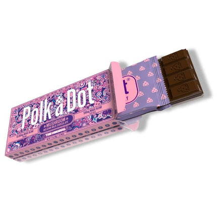 Amanita Chocolate Bar, 2.1oz (10 ct)