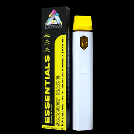 2g THCP/D9 Essentials, 2g (10 ct)