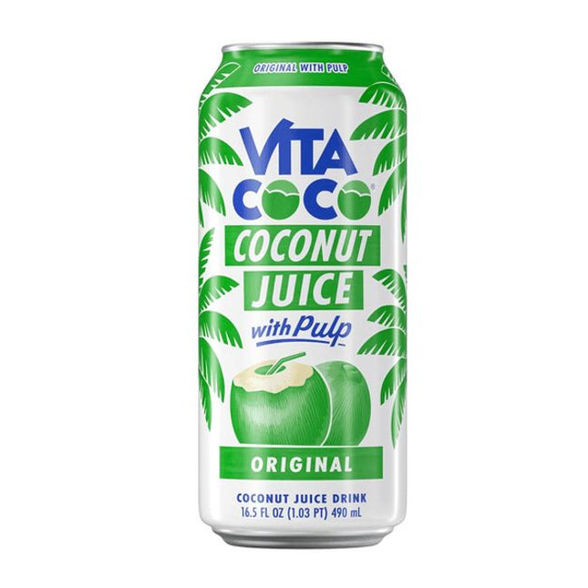 Vita Coco Coconut Juice (12 ct)
