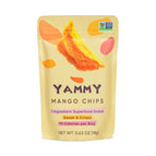 Dried Mango Chips, 0.63oz