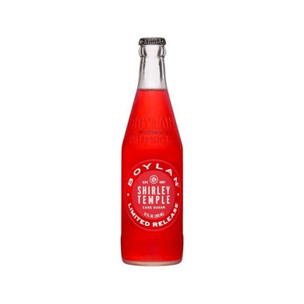 Boylan Cane Sugar Soda, 12oz (24 ct)
