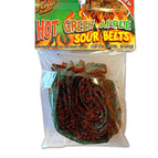 Hot Green Apple Sour Belts