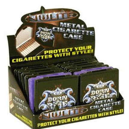 Nulite® Cigarette Cases (12 ct)