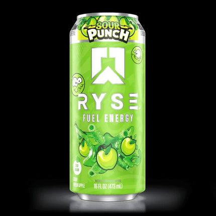 Ryse Fuel Energy Drink (12 ct)